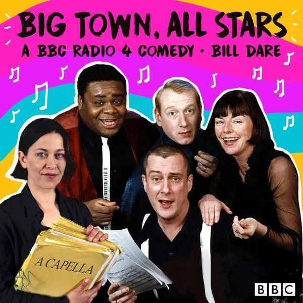 Big Town All Stars radio comedy
