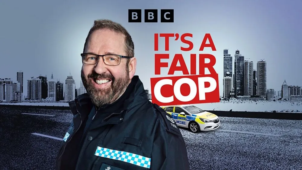 It’s a Fair Cop 2014