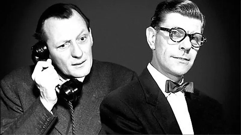 Men from the Ministry 1962