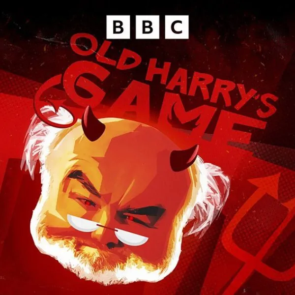 Old Harry’s Game radio comedy
