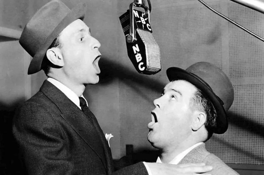 The Abbott and Costello Show 1940