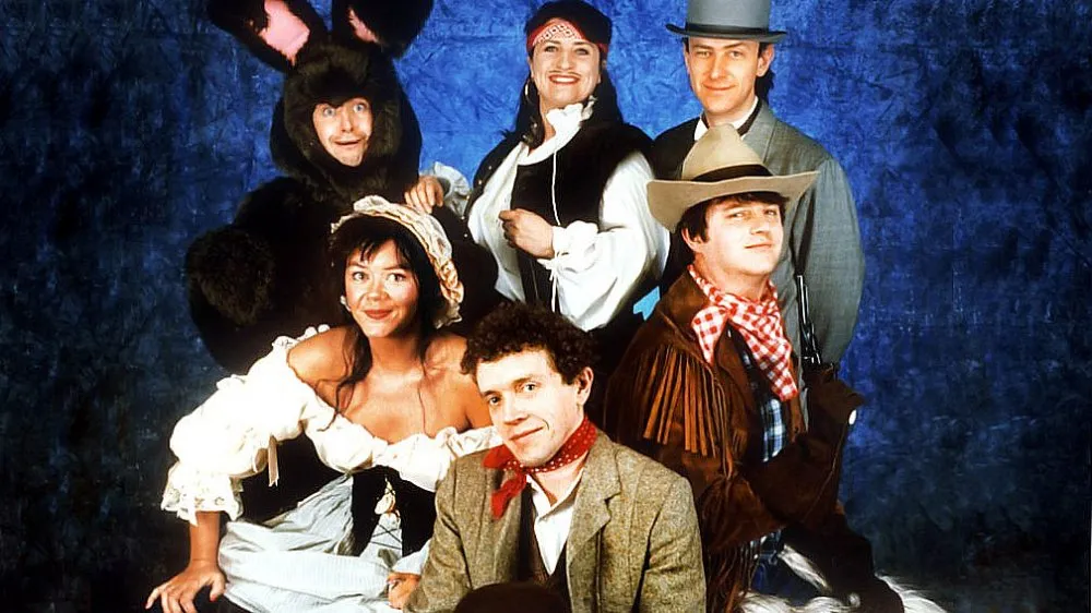 The Masterson Inheritance 1993