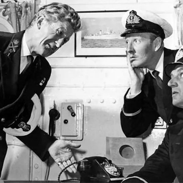 The Navy Lark radio comedy